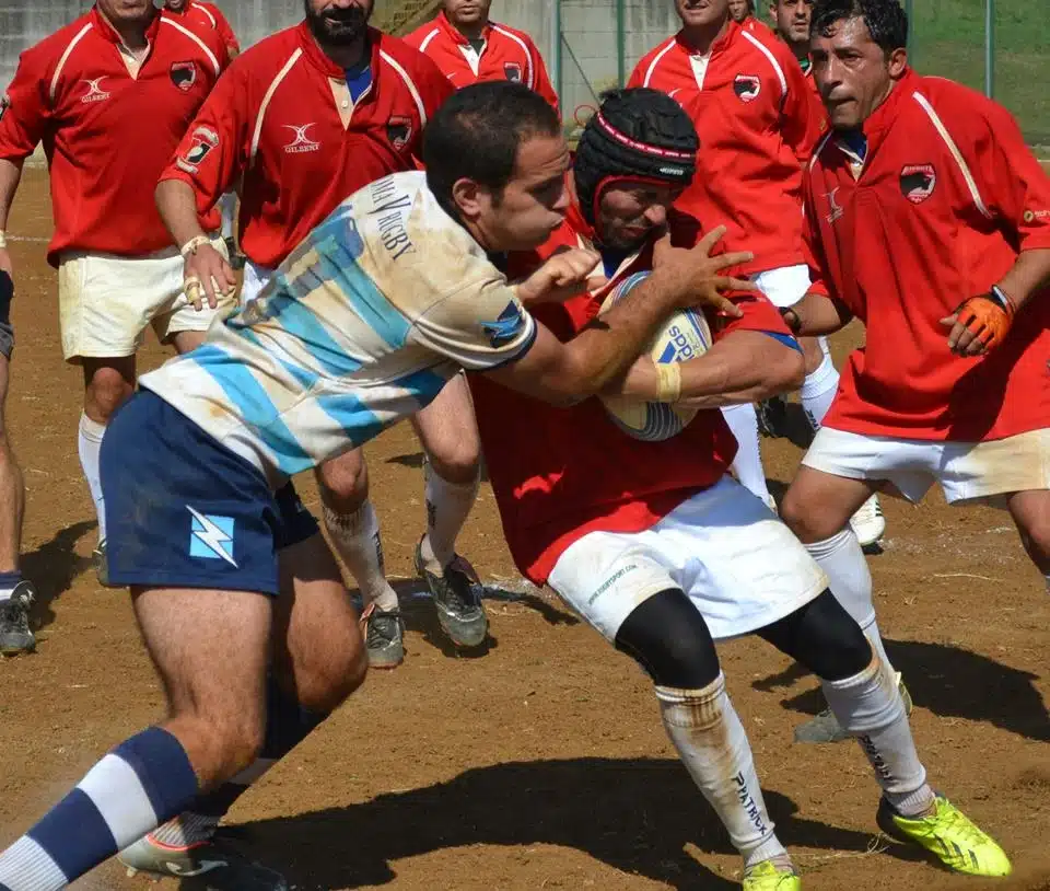 frosinone bisonti rugby